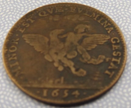 1654-French-Jeton/Token